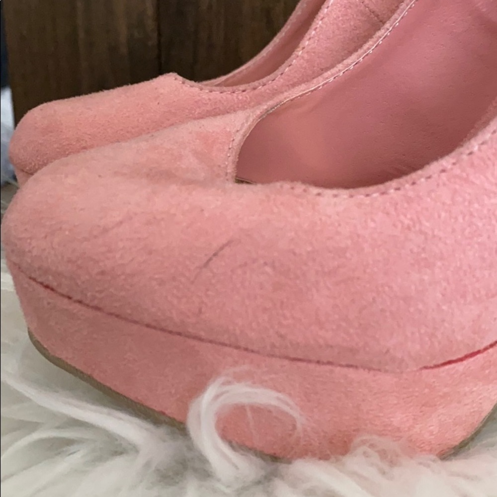 Pink High Heels - Picture 10 of 14